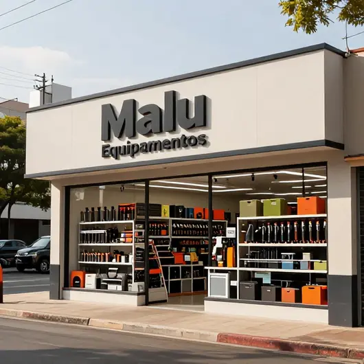 Malu Equipamentos Malu Equipamentos