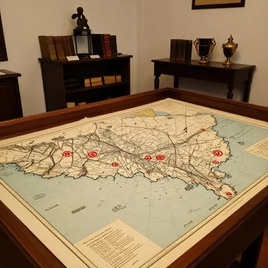 Mappa topographico da capitania do Rio Grande do Norte Mappa topographico da capitania do Rio Grande do Norte