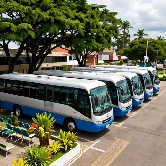 Marcostur Transportes