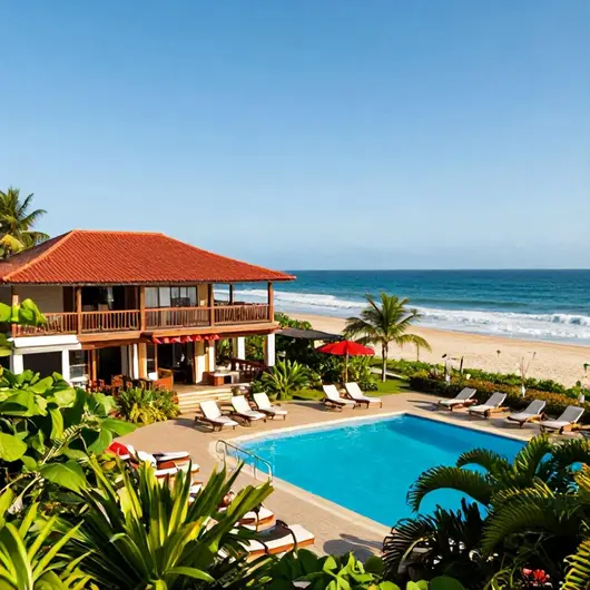 Marsol Beach Resort