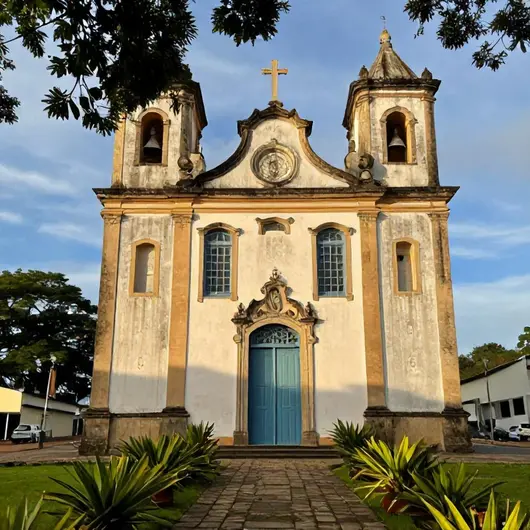 Paróquia N.Senhora de Lourdes