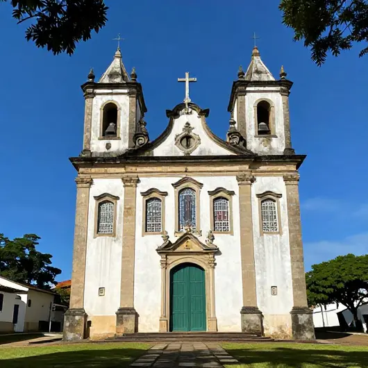 Paróquia São Francisco de Assis