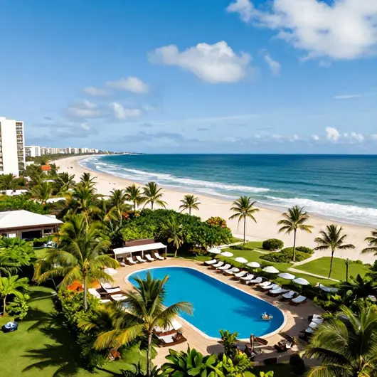 Praia Apart Hotel