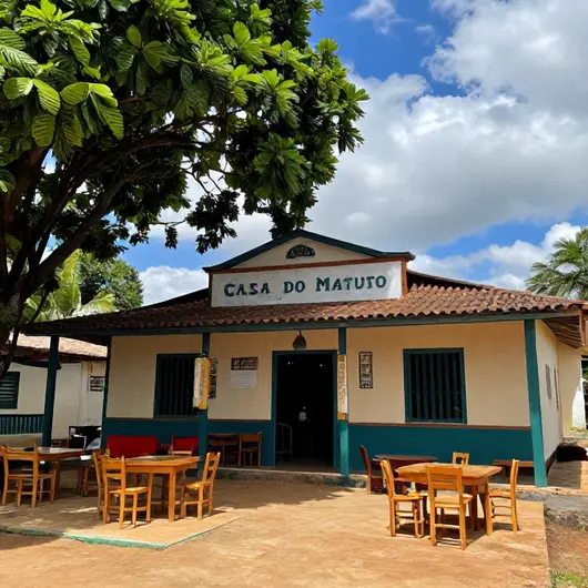Restaurante Casa Do Matuto