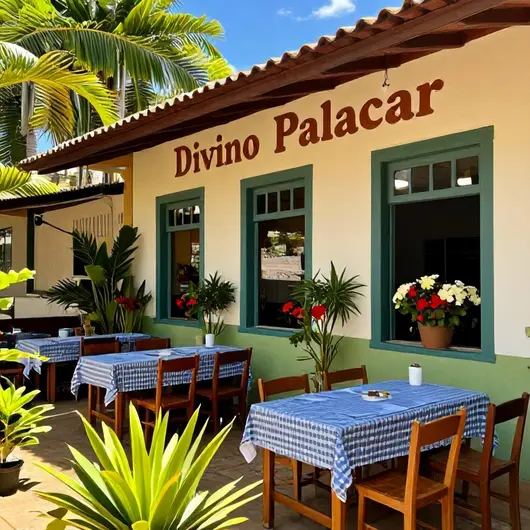 Restaurante Divino Paladar