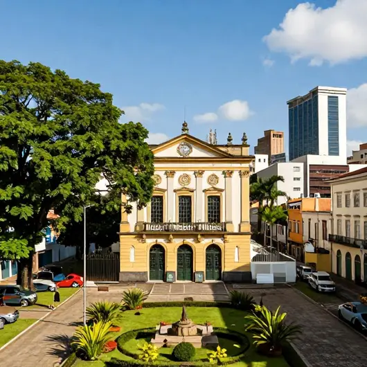Rota dos museus em Natal