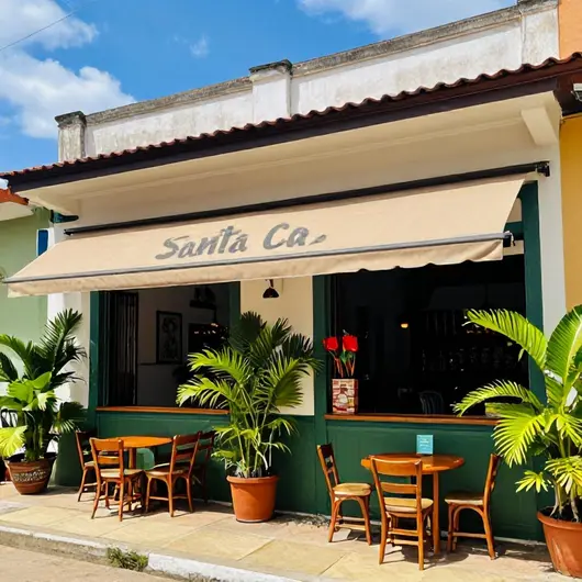 Santa Clara Cafe Santa Clara Cafe